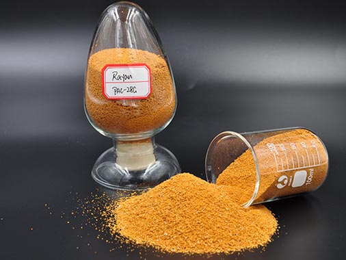 PAC28G Polyaluminium Chloride