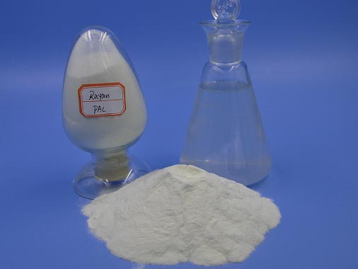 PAC30-WP White Polyaluminium Chloride30%