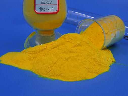 PAC30-P Polyaluminium Chloride