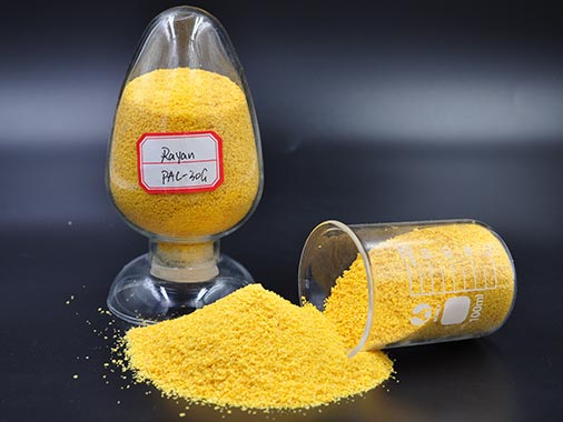 PAC30 Polyaluminium Chloride