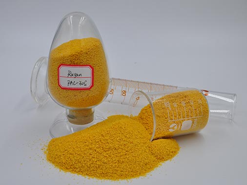 PAC30 Polyaluminium Chloride